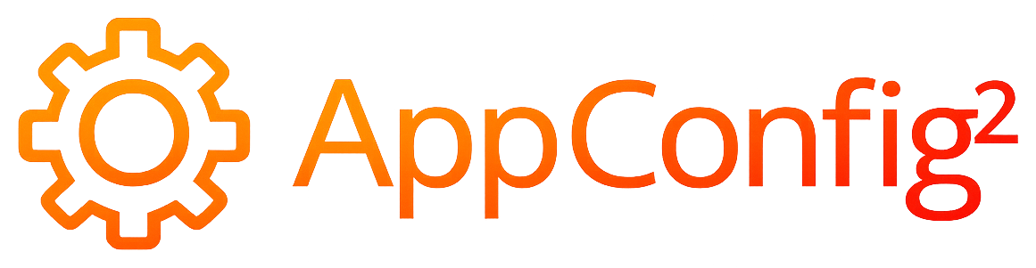 AppConfig² Suite Logo